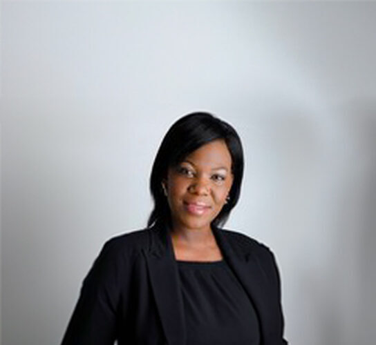 Berlinda Melamane's Headshot